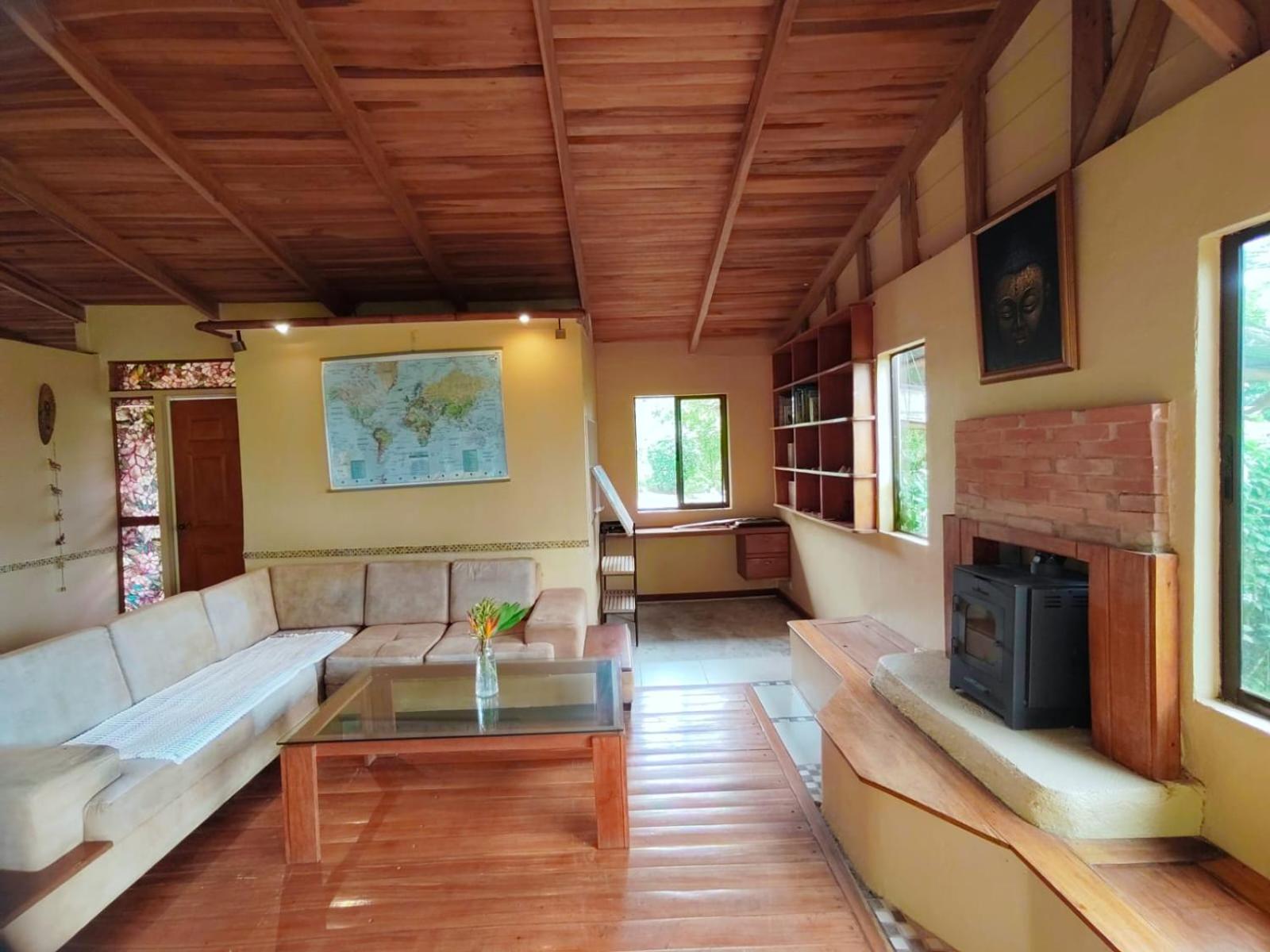 Essence Arenal Spa & Yoga El Castillo Экстерьер фото