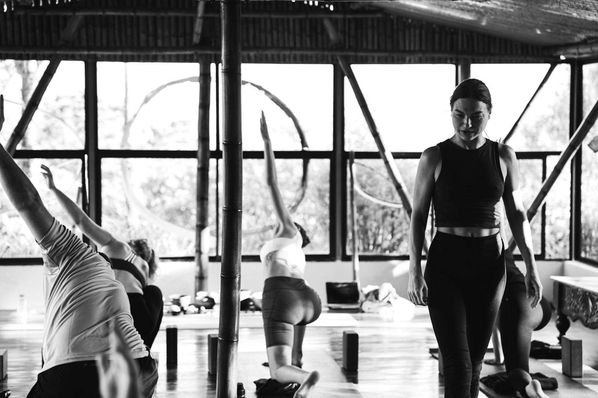 Essence Arenal Spa & Yoga El Castillo Экстерьер фото
