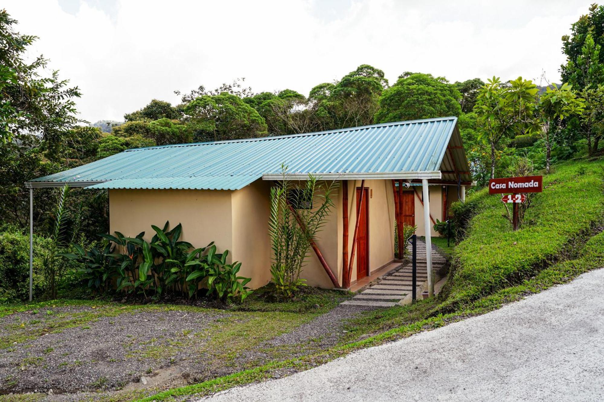 Essence Arenal Spa & Yoga El Castillo Экстерьер фото