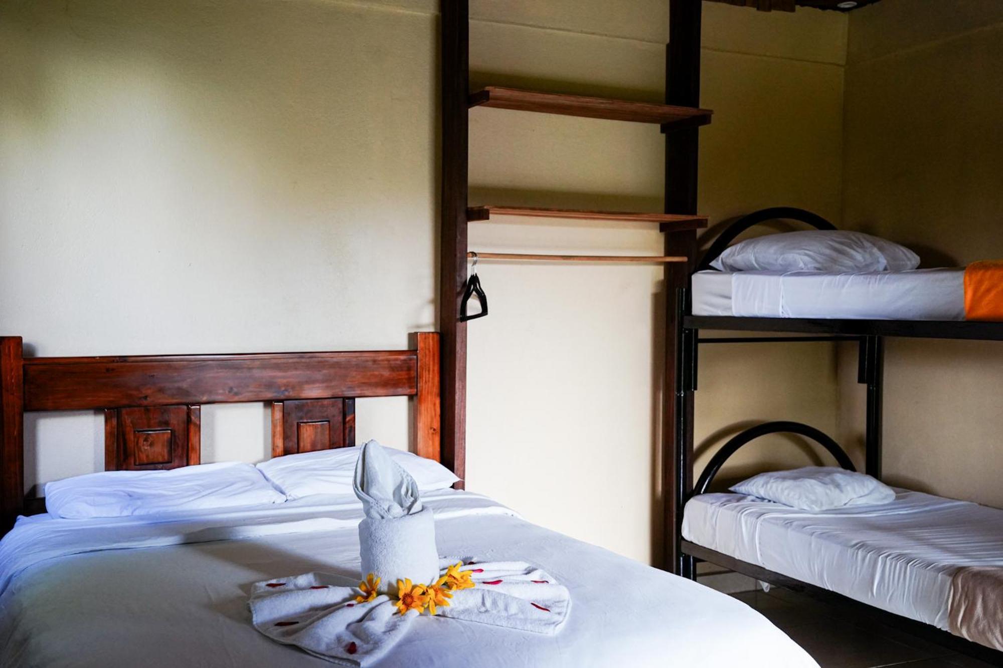 Essence Arenal Spa & Yoga El Castillo Экстерьер фото
