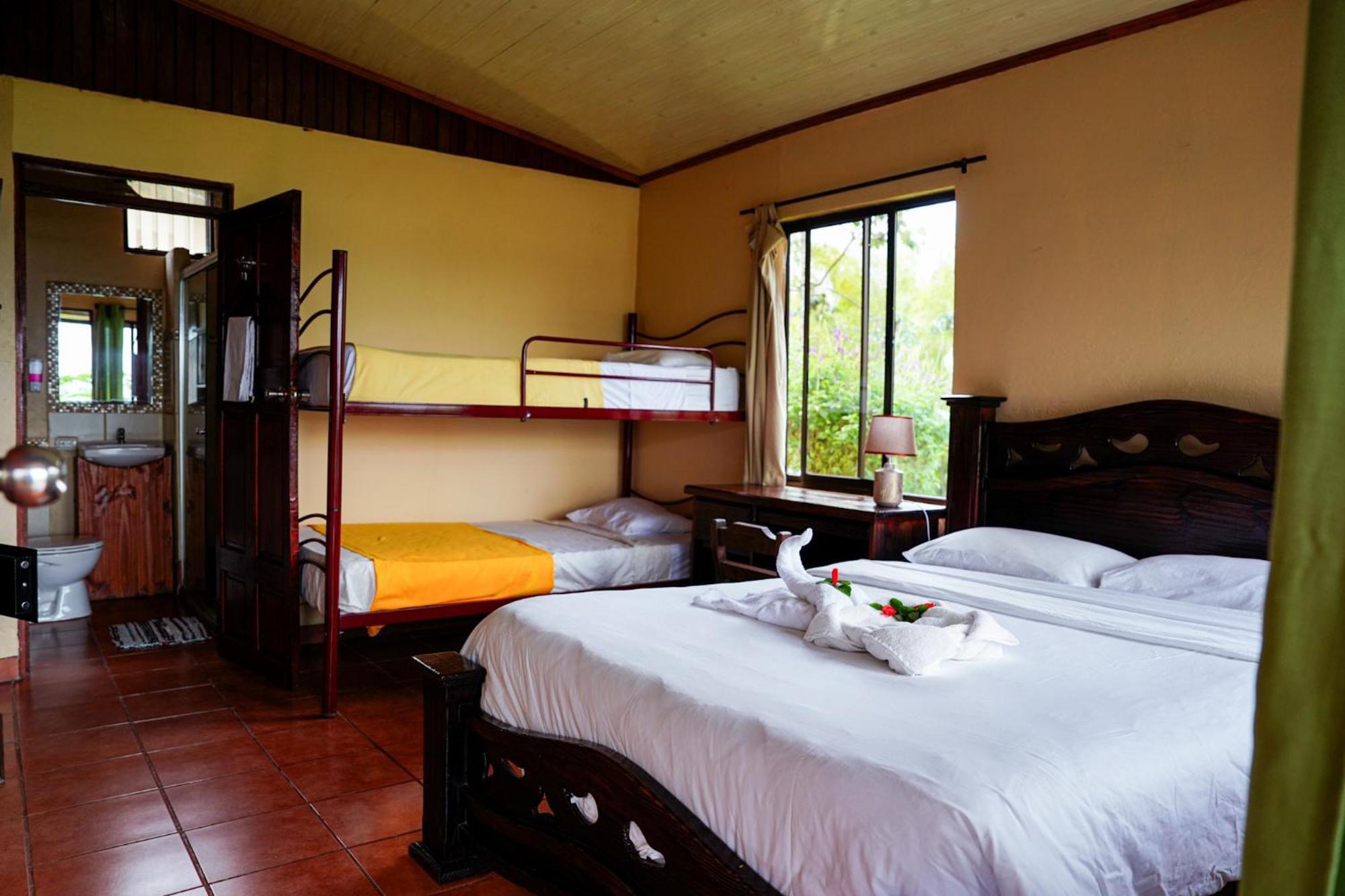 Essence Arenal Spa & Yoga El Castillo Экстерьер фото