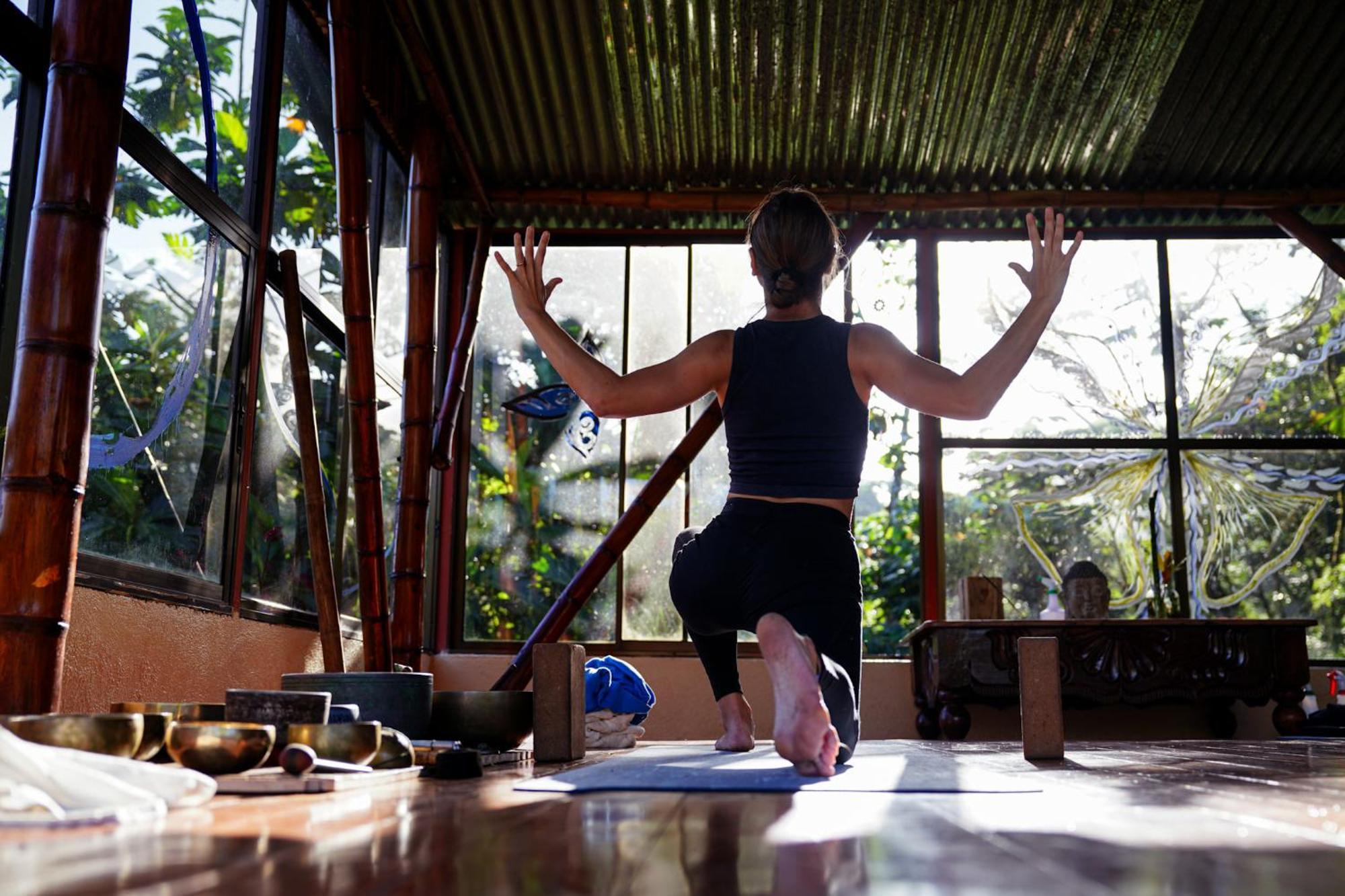 Essence Arenal Spa & Yoga El Castillo Экстерьер фото