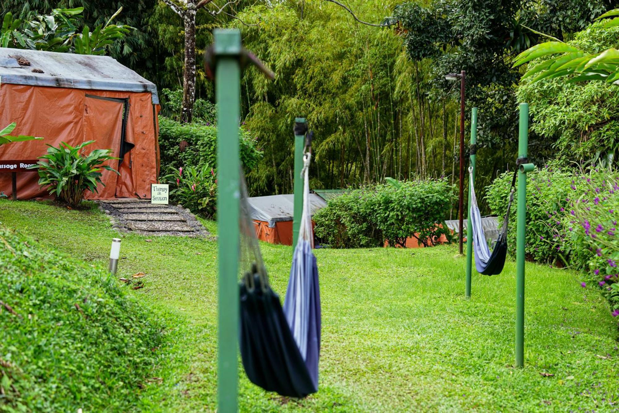Essence Arenal Spa & Yoga El Castillo Экстерьер фото