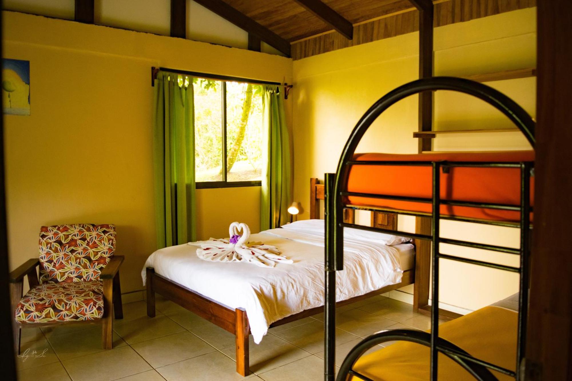 Essence Arenal Spa & Yoga El Castillo Экстерьер фото