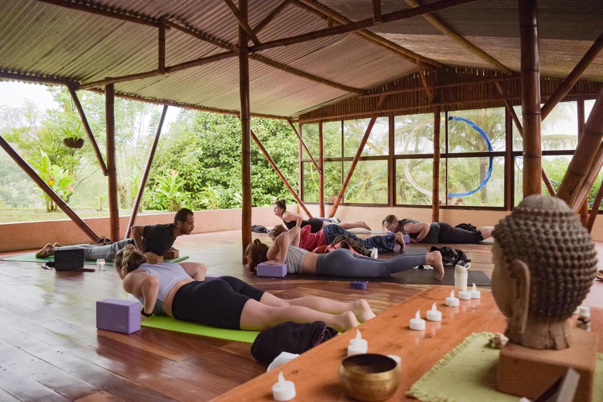 Essence Arenal Spa & Yoga El Castillo Экстерьер фото